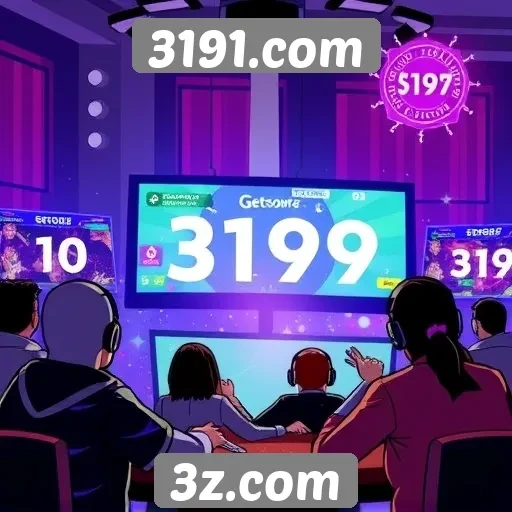 Vantagens da comunidade de jogadores no 3191 com