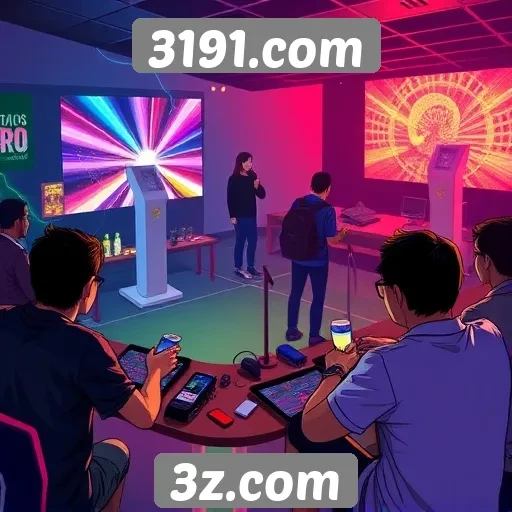 comunidade e interatividade no 3191.com