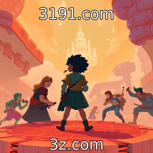 A importância da diversidade em narrativas de jogos - 3191.com