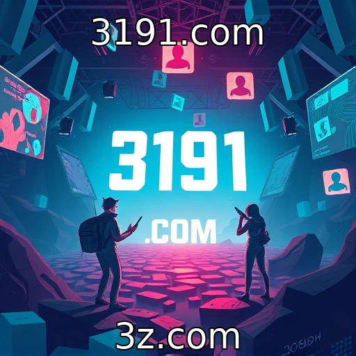 Tendências emergentes no design de jogos - 3191.com