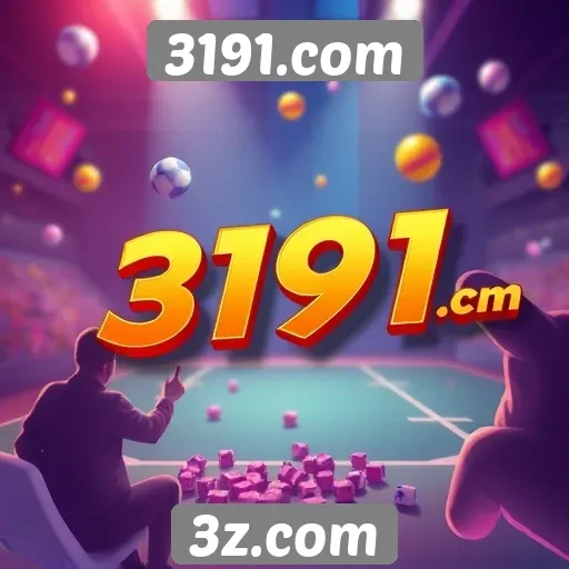 Eventos e torneios planejados para 3191.com