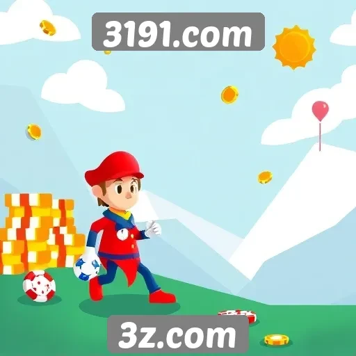 Recursos exclusivos do site 3191.com para jogadores