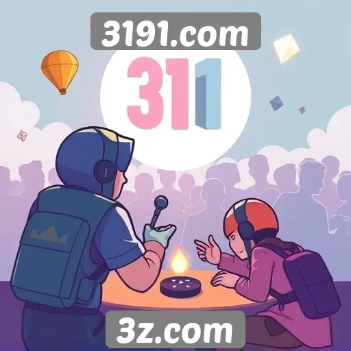 Explorando a comunidade de jogadores no 3191.com