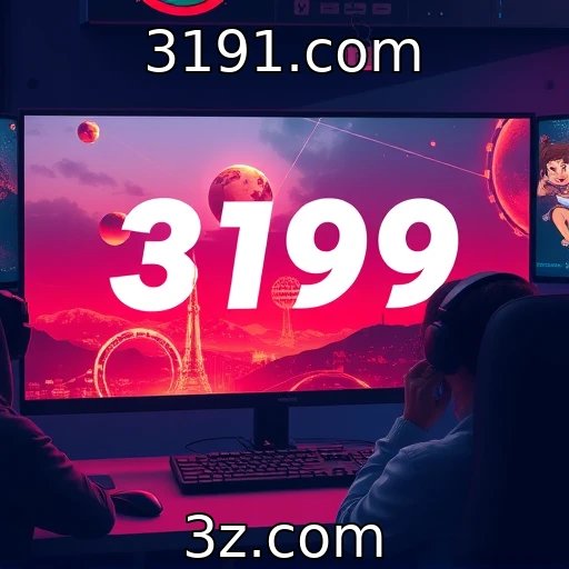 Crescimento das plataformas de streaming de jogos - 3191.com