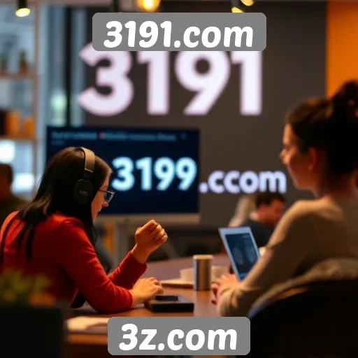 Como o 3191.com se diferencia da concorrência