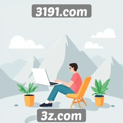 Dicas para navegar eficientemente no 3191.com