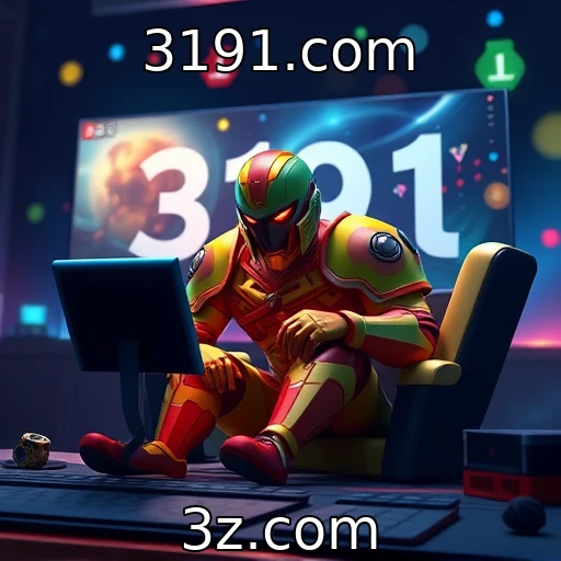 Novas tendências em jogos online para o futuro - 3191.com