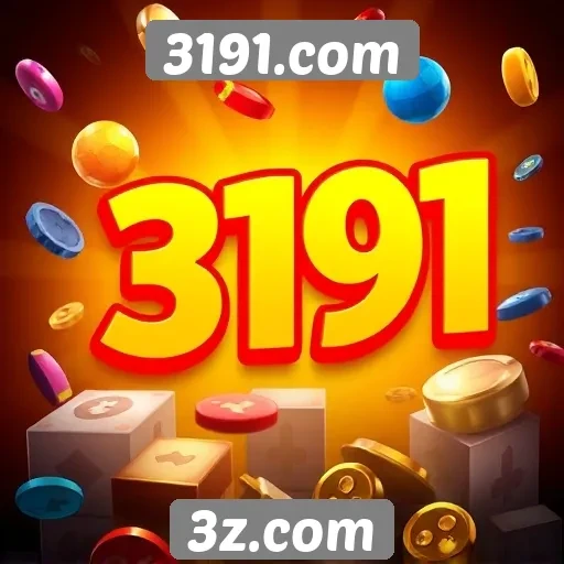 3191.com oferece ampla gama de jogos online