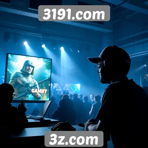 Perspectivas sobre a comunidade de jogadores no 3191.com