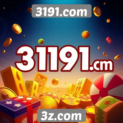 Popularidade de 3191.com entre os jogadores