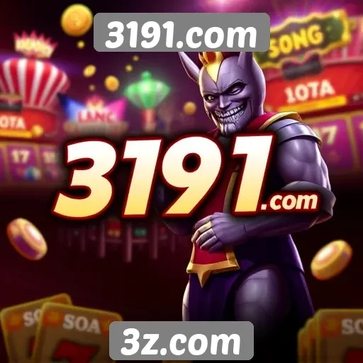 Promoções e eventos no 3191.com