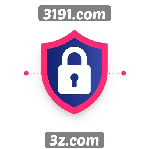 Revisão das políticas de segurança do site 3191.com