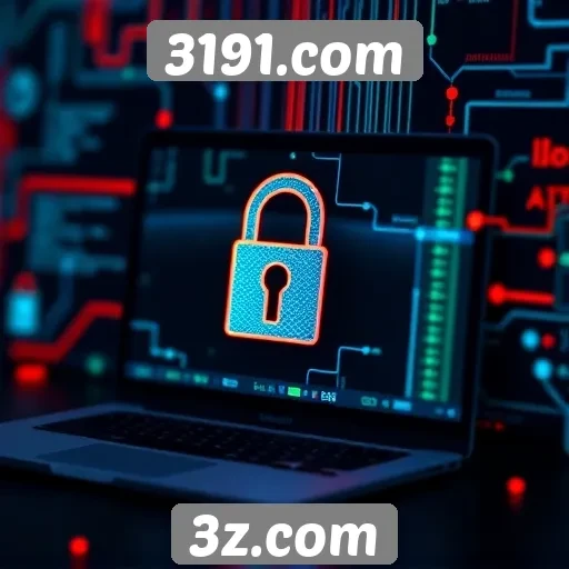 Segurança e privacidade em 3191.com para usuários