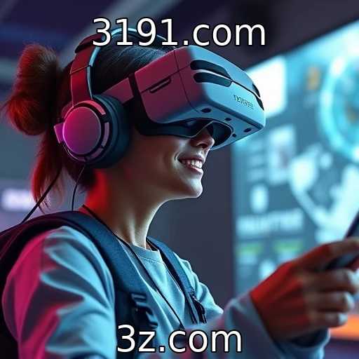 Inovações em realidade virtual e aumentada nos games - 3191.com