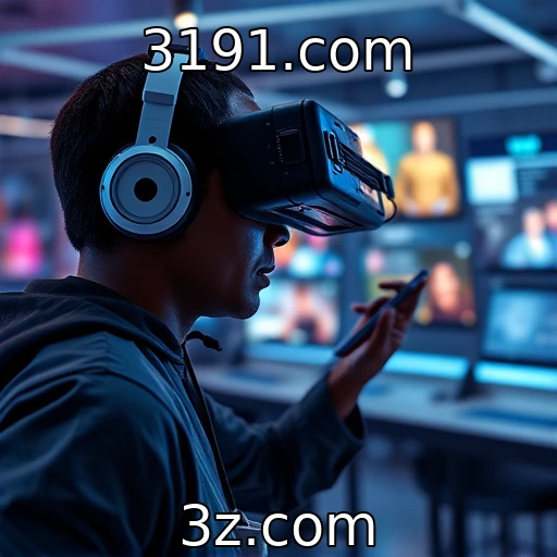 Impacto da realidade virtual na experiência do usuário - 3191.com